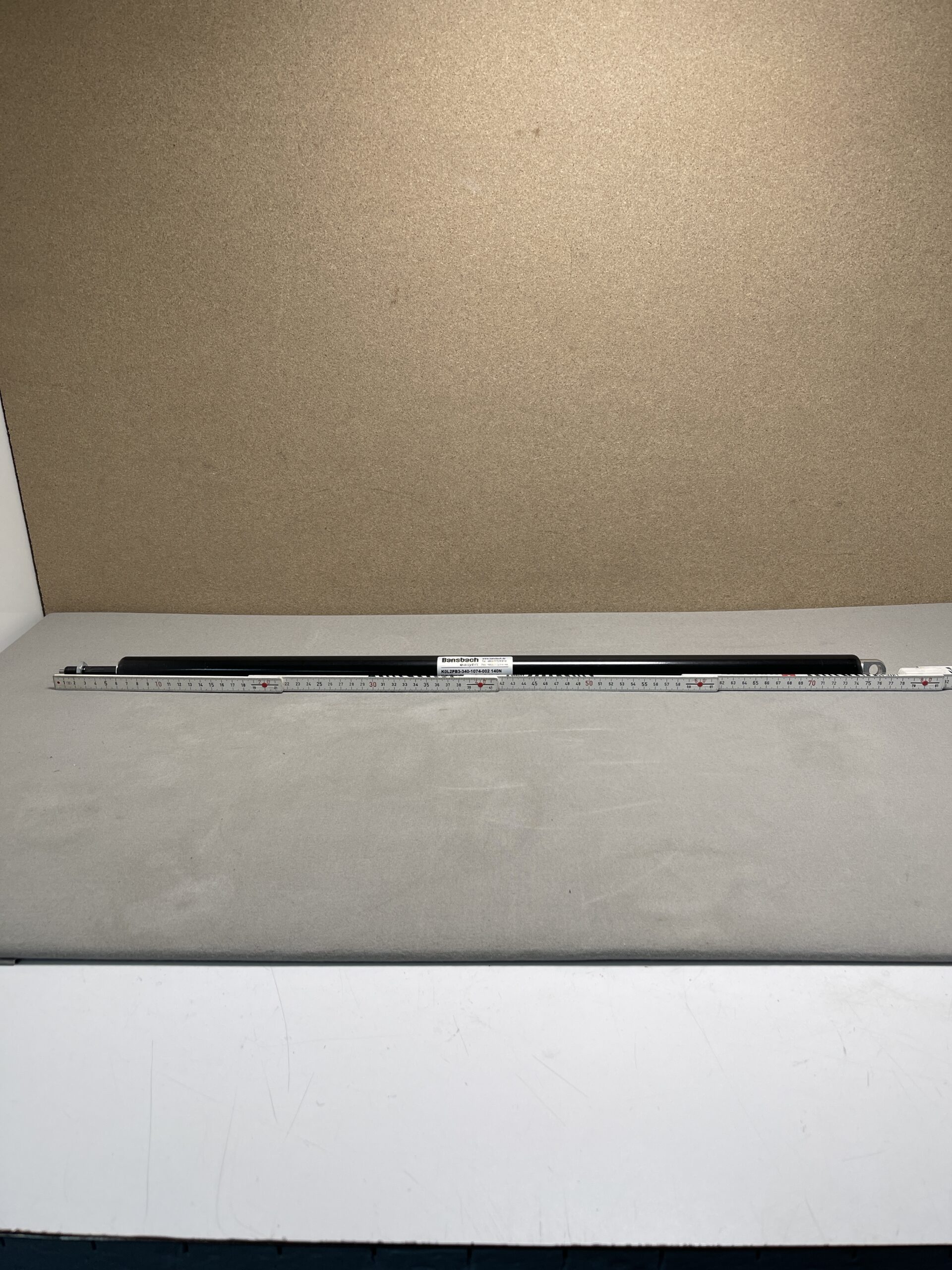 Gasdruckdämpfer Bansbach easylift 77cm 140N