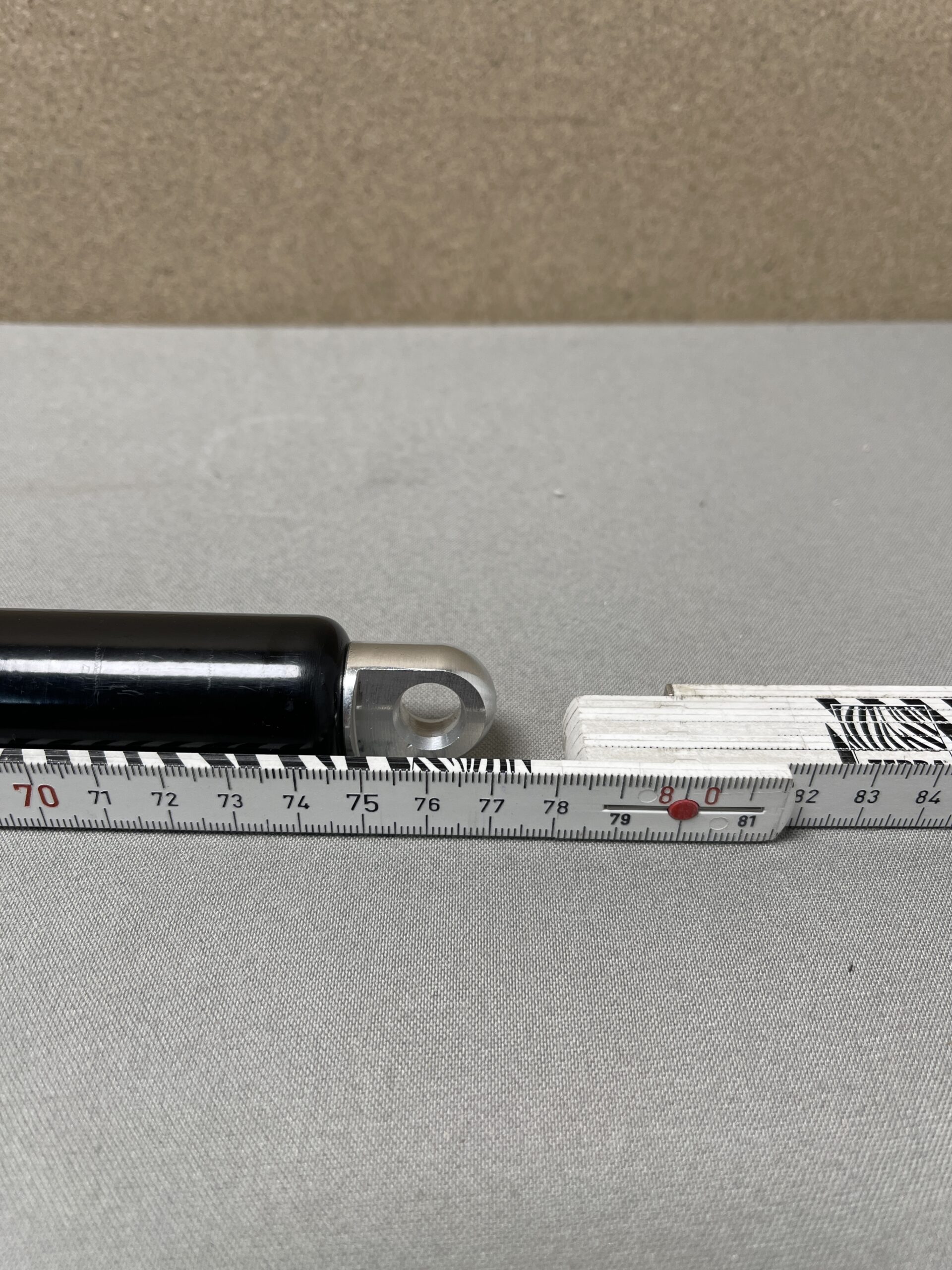 Gasdruckdämpfer Bansbach easylift 77cm 140N