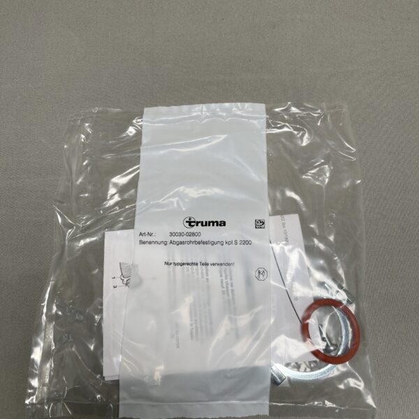 Truma Abgasrohrbefestigung Trumatic: SL3002/SLP3002 - SW2000/S2200