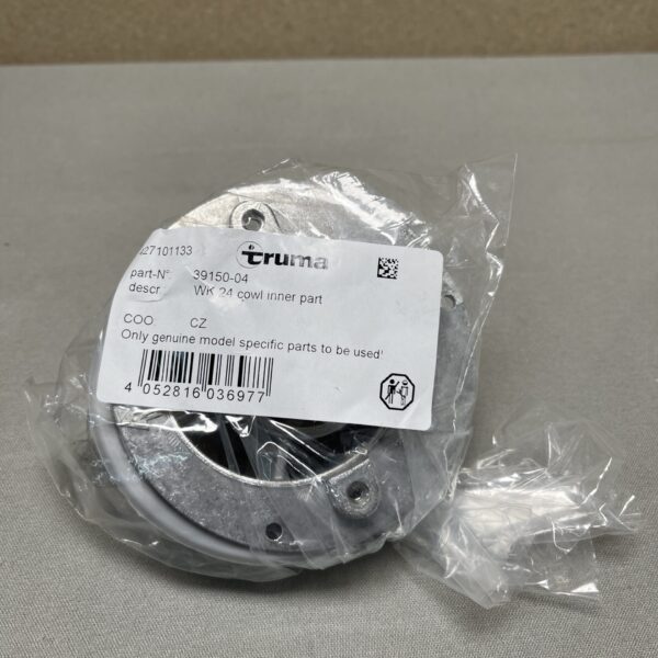 Truma Abgaskamin WK24 cowl inner parts