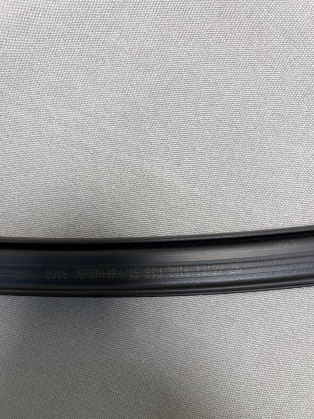 Original Fiat Dichtungen SN Antifruscio schwarz