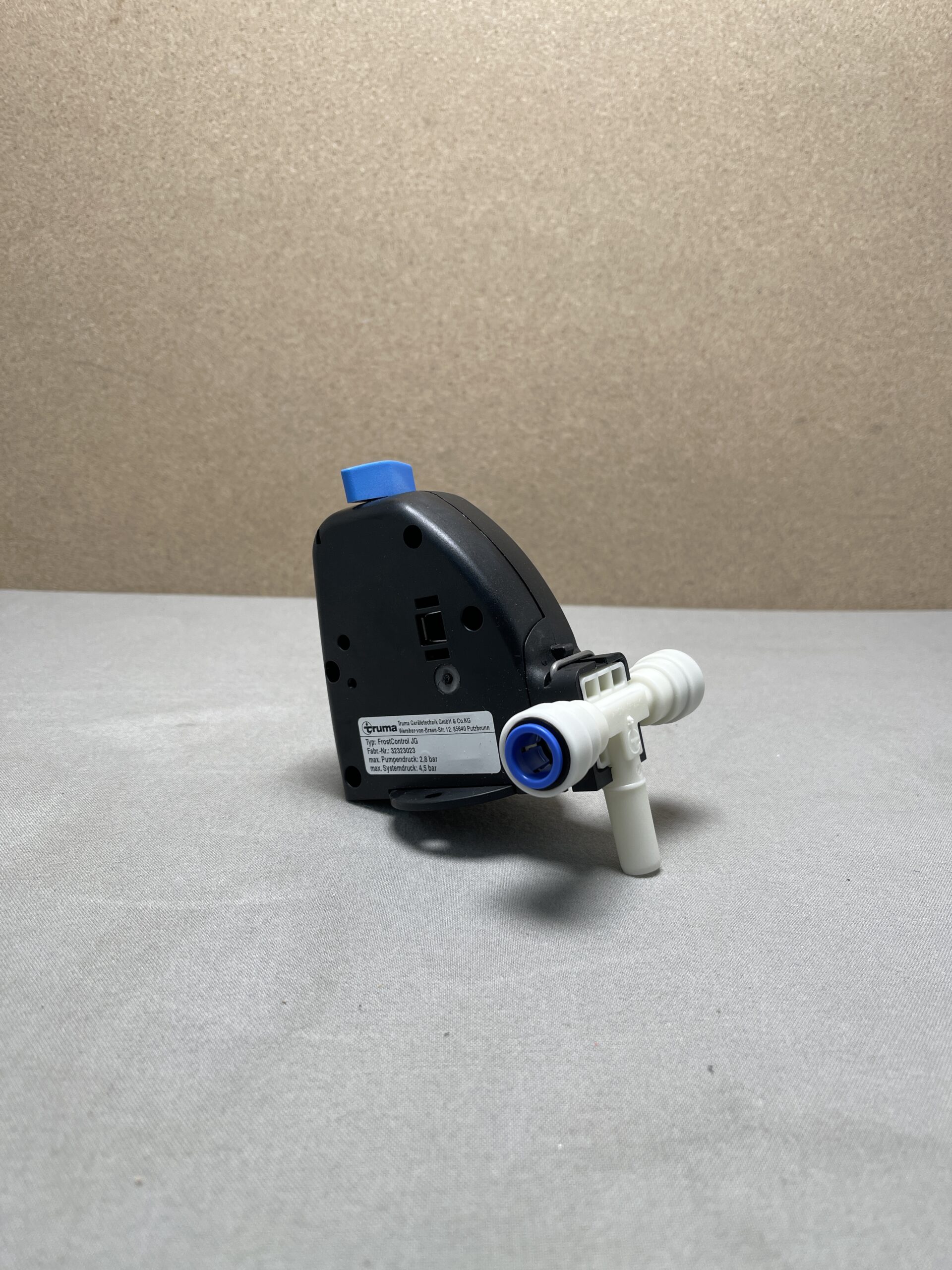 Truma Wasseranschluss Frost Control Wasserset John G