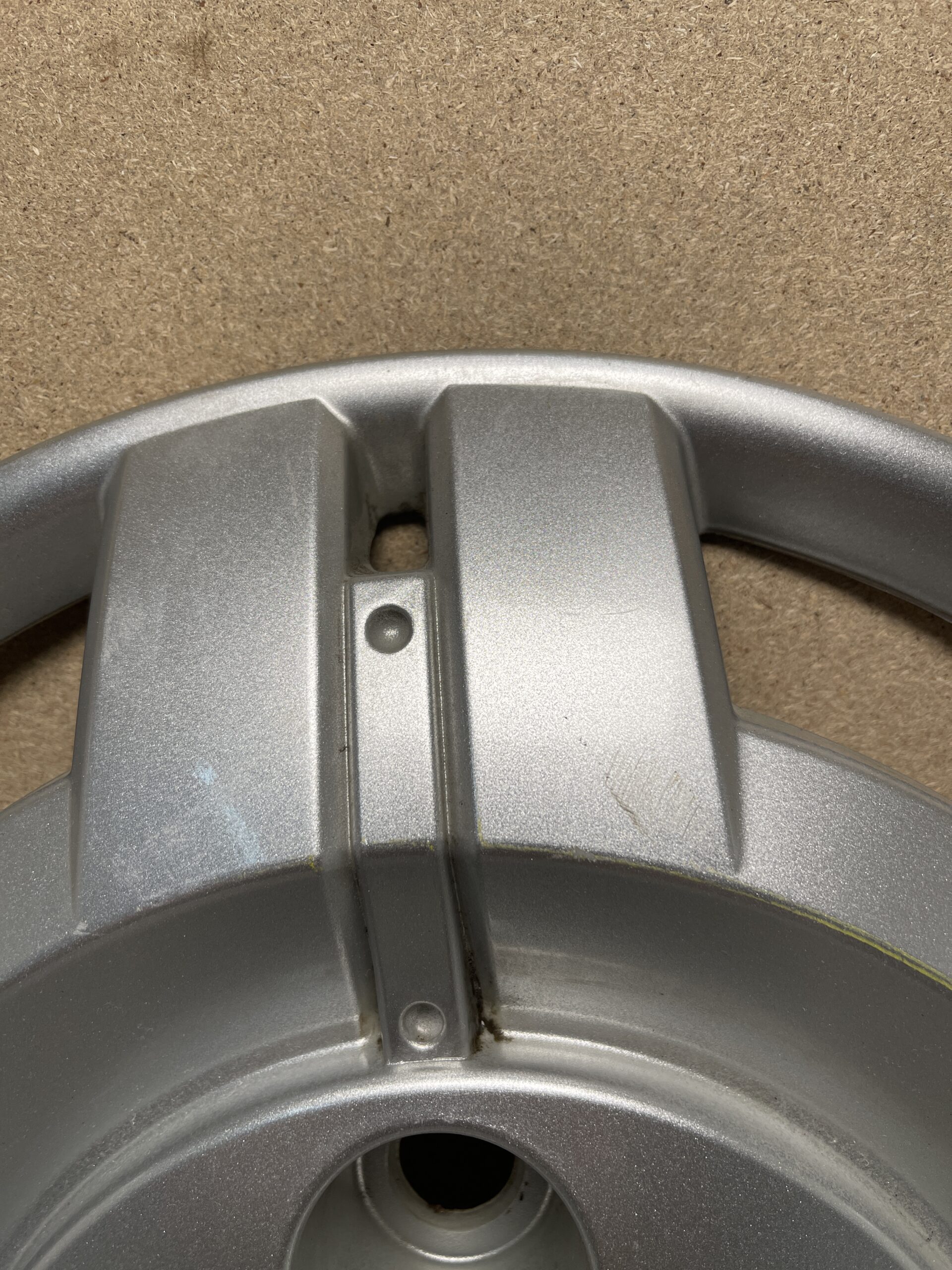 Original Fiat Radkappe 16" 2. Wahl