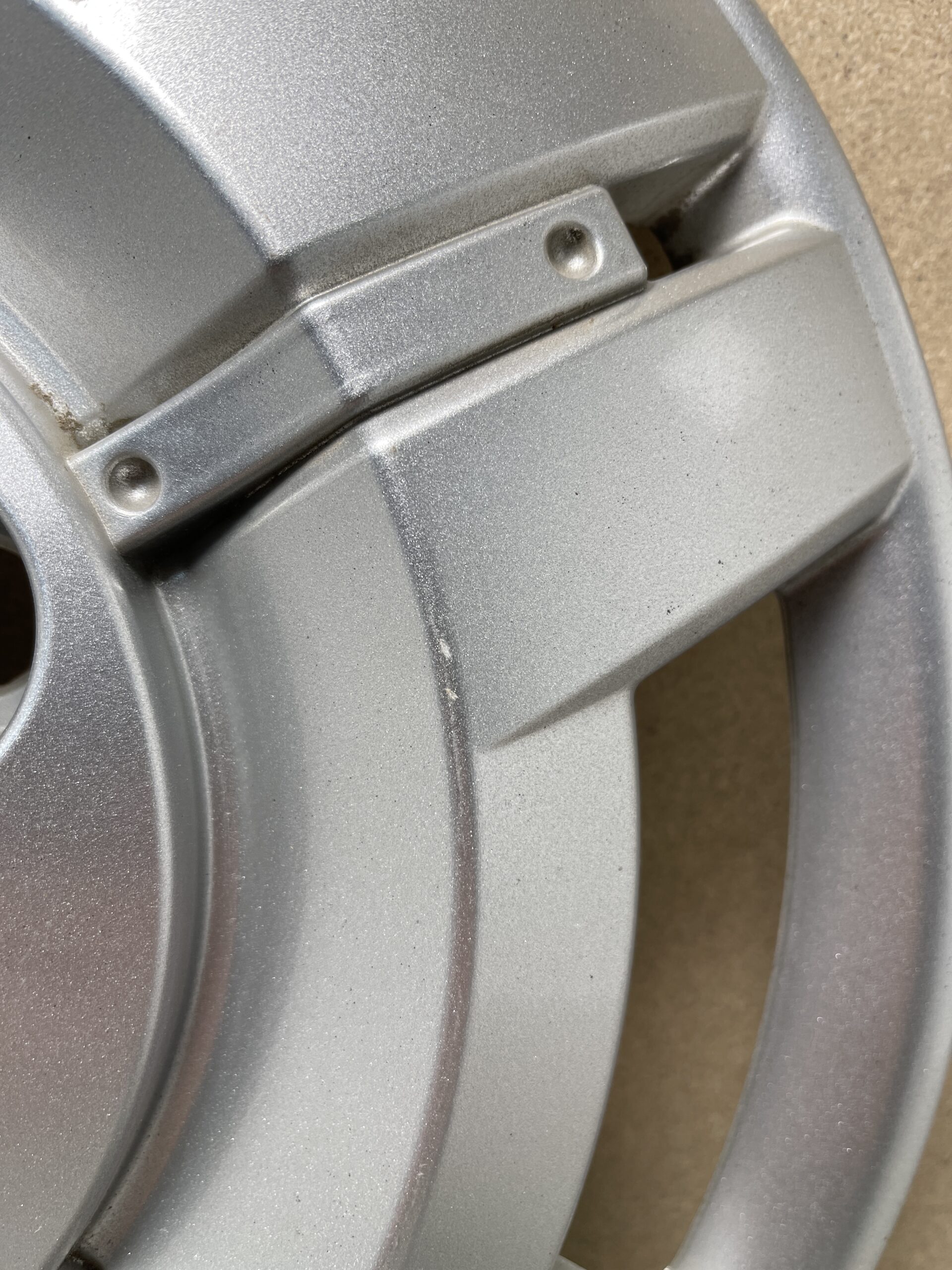 Original Fiat Radkappe 16" 2. Wahl