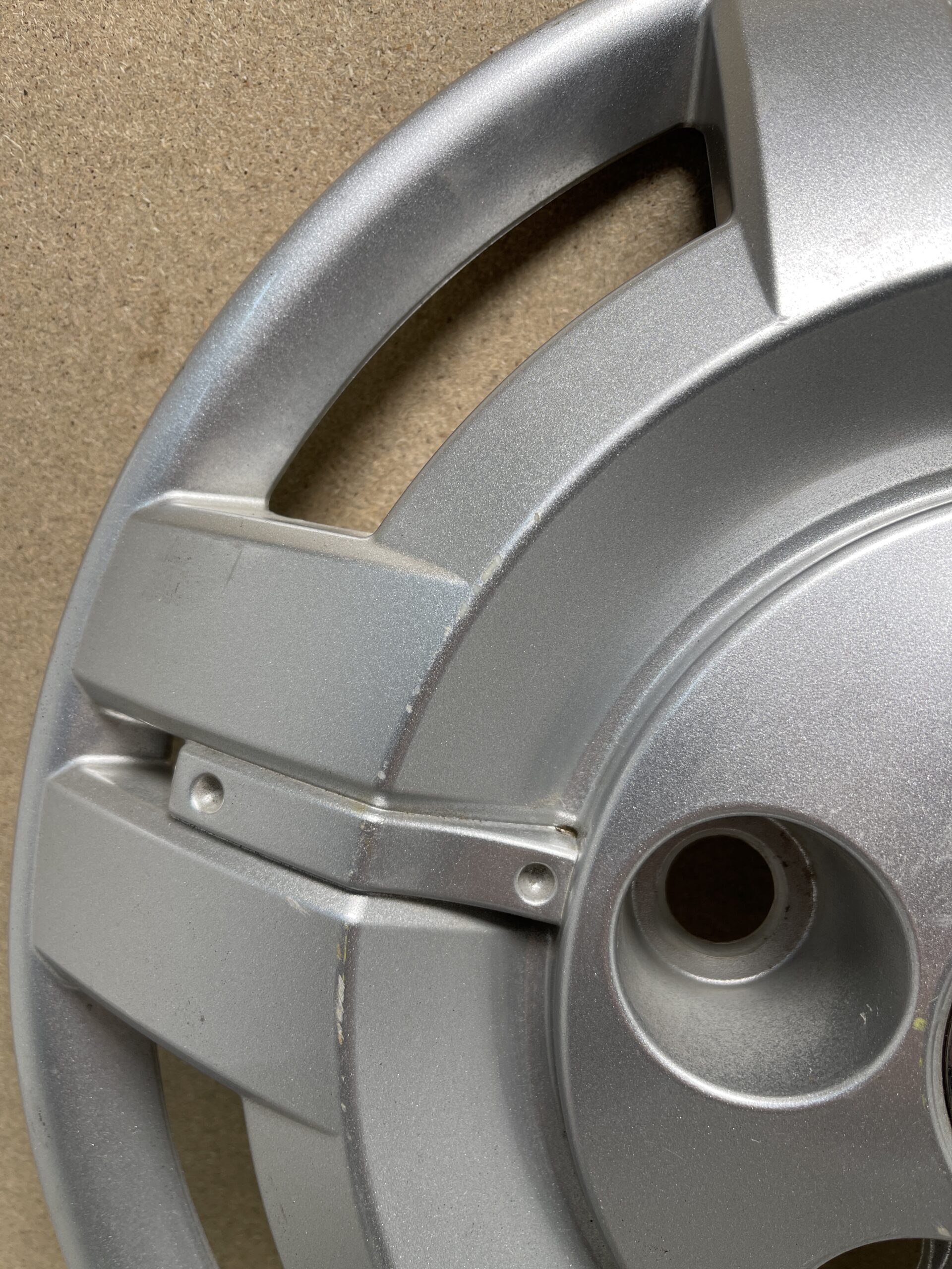 Original Fiat Radkappe 16" 2. Wahl