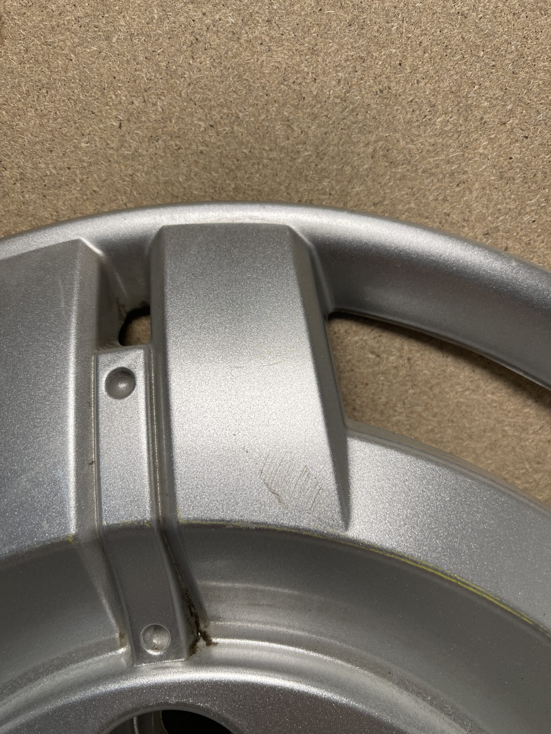 Original Fiat Radkappe 16" 2. Wahl