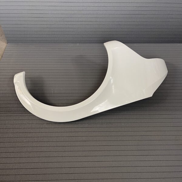 Niesmann & Bischoff Arto Radlauf vorne links weiß