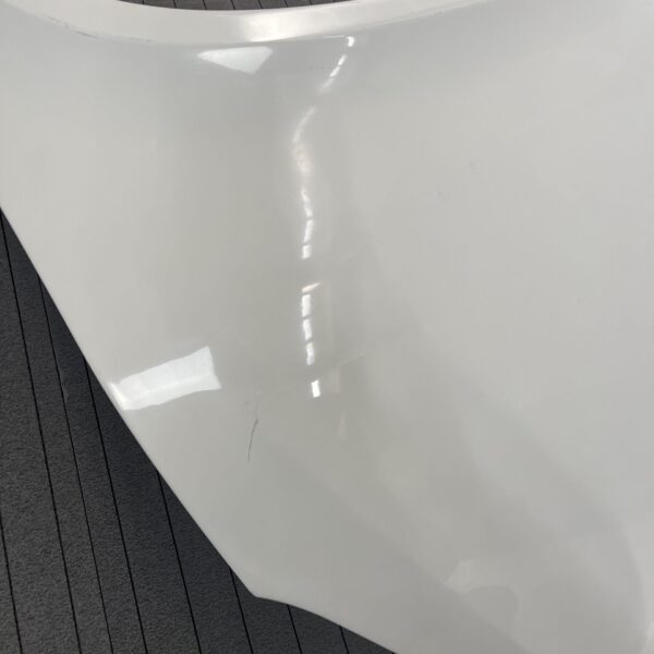 Niesmann & Bischoff Arto Radlauf vorne links weiß