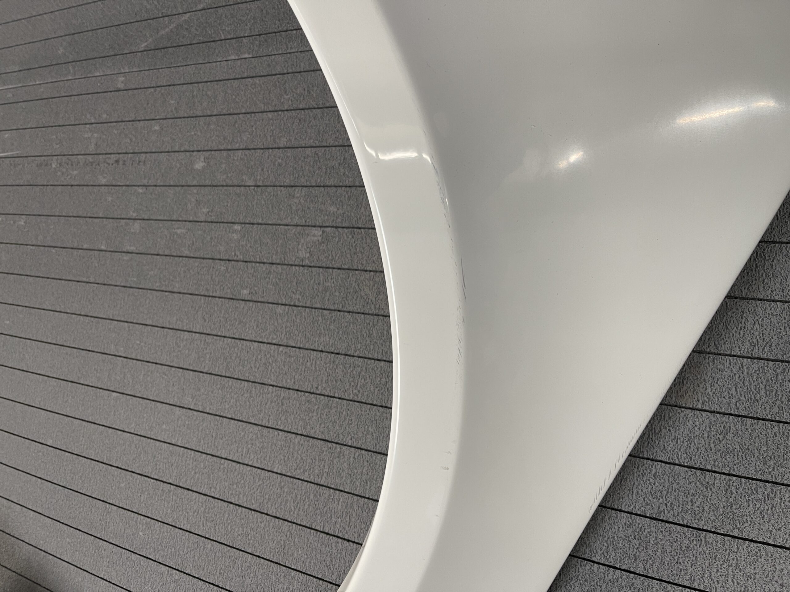 Niesmann & Bischoff Arto Radlauf vorne links weiß