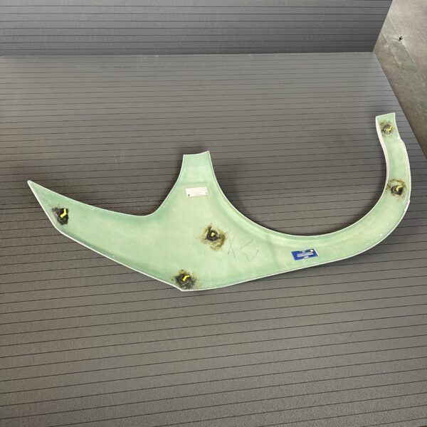 Niesmann & Bischoff Arto Radlauf vorne links weiß