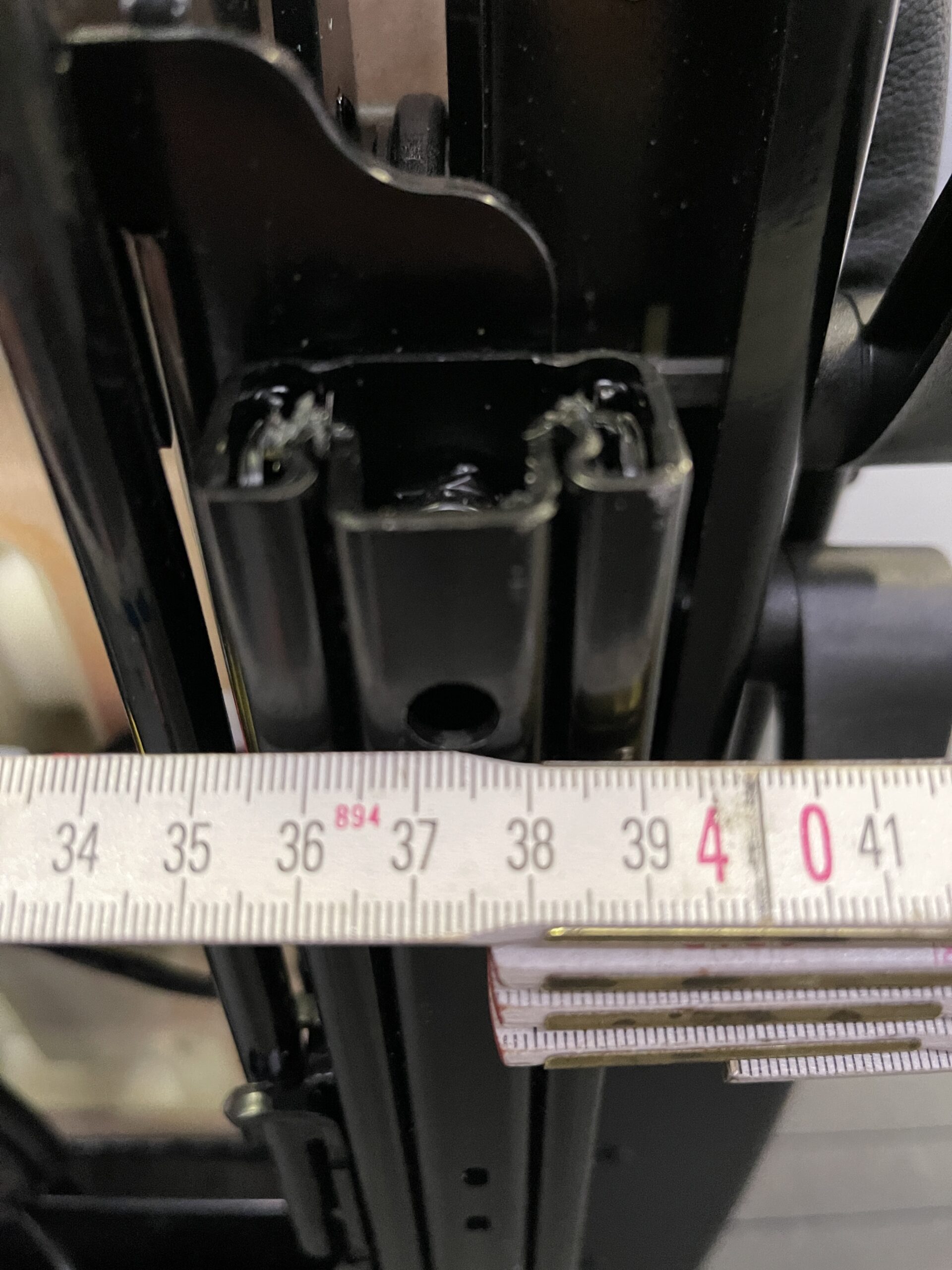 Aguti Automotiv GIS Lounge, Beifahrersitz GS 290 ECE