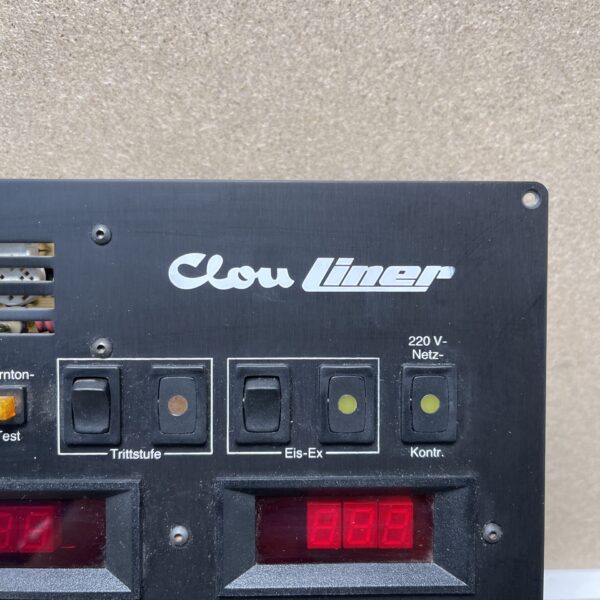 Clou Liner Bedienteil von Schaudt