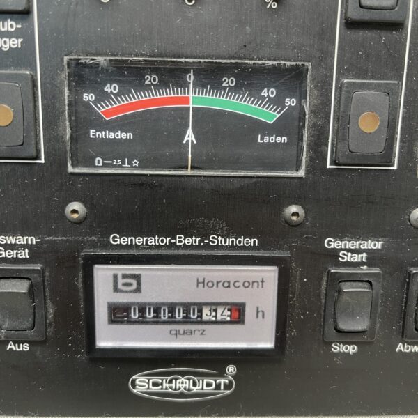 Clou Liner Bedienteil von Schaudt