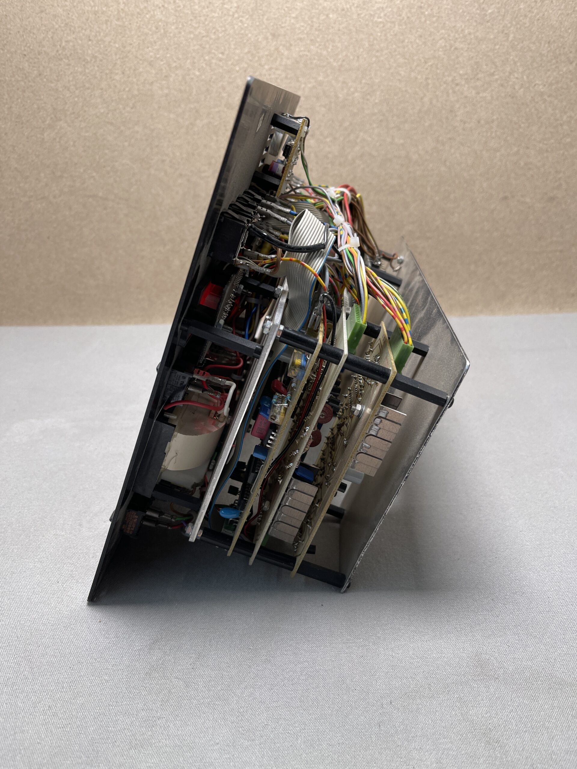 Clou Liner Bedienteil von Schaudt