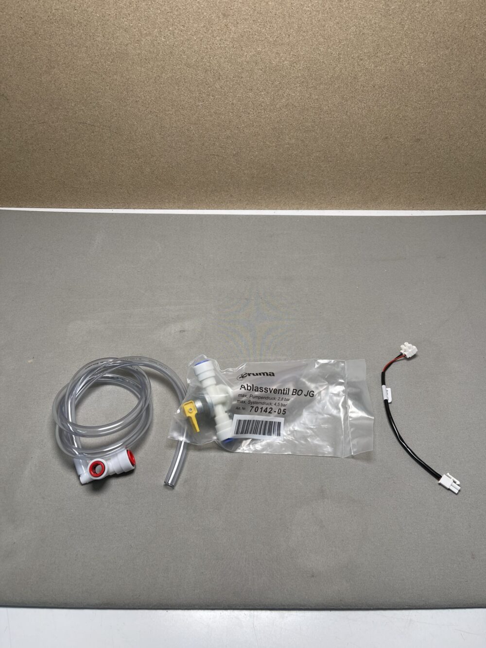 Truma Ablassventil BO JG 3010597