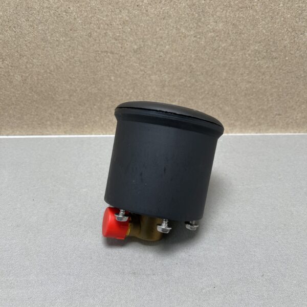 LPG Füllpott mit ACME Füllanschluß 90 Grad gewinkelt