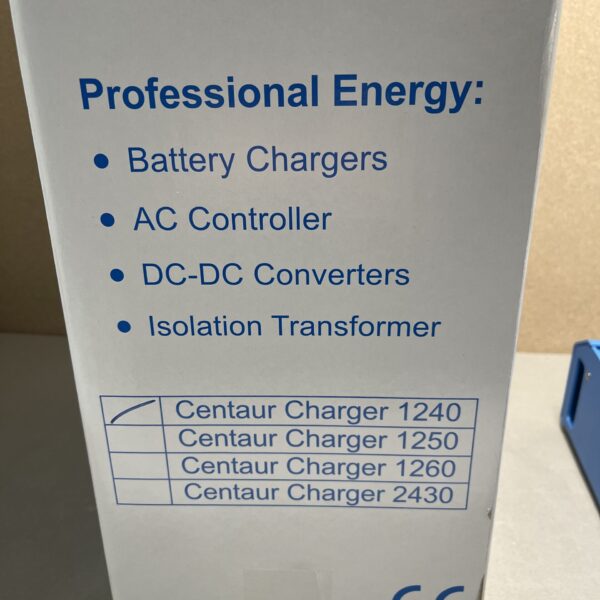 Victron energy Center Charger 1240 Ladegerät