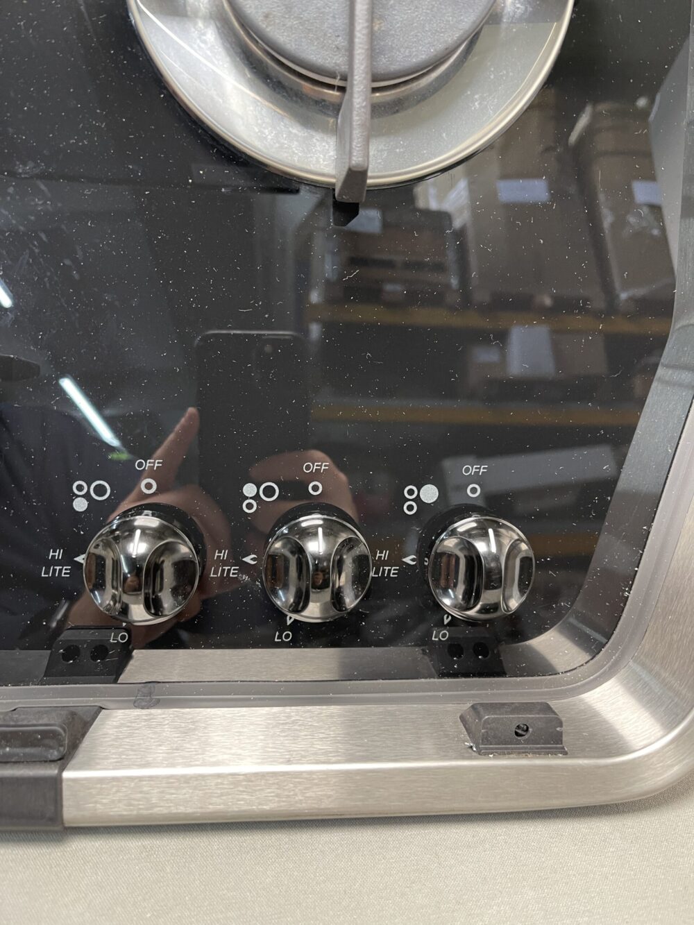Thetford Gaskocher HOB Series 260 NEU