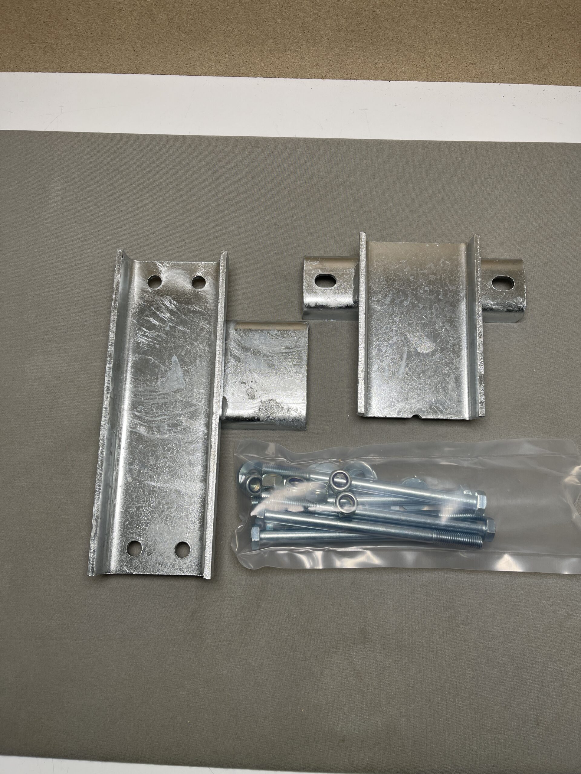 Kronauer Gurtgestell Chassianbindung