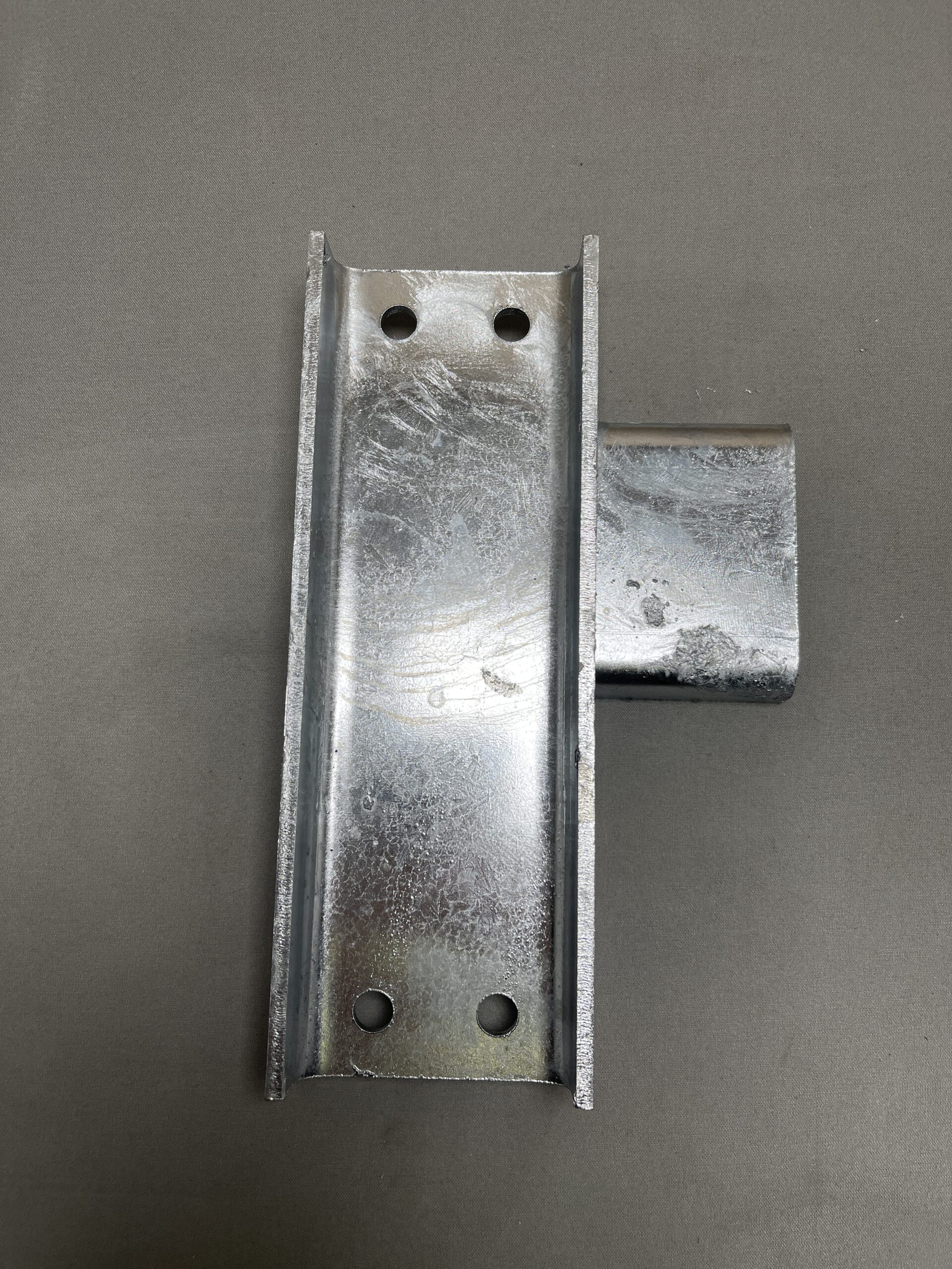 Kronauer Gurtgestell Chassianbindung