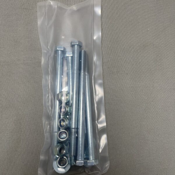 Kronauer Gurtgestell Chassianbindung