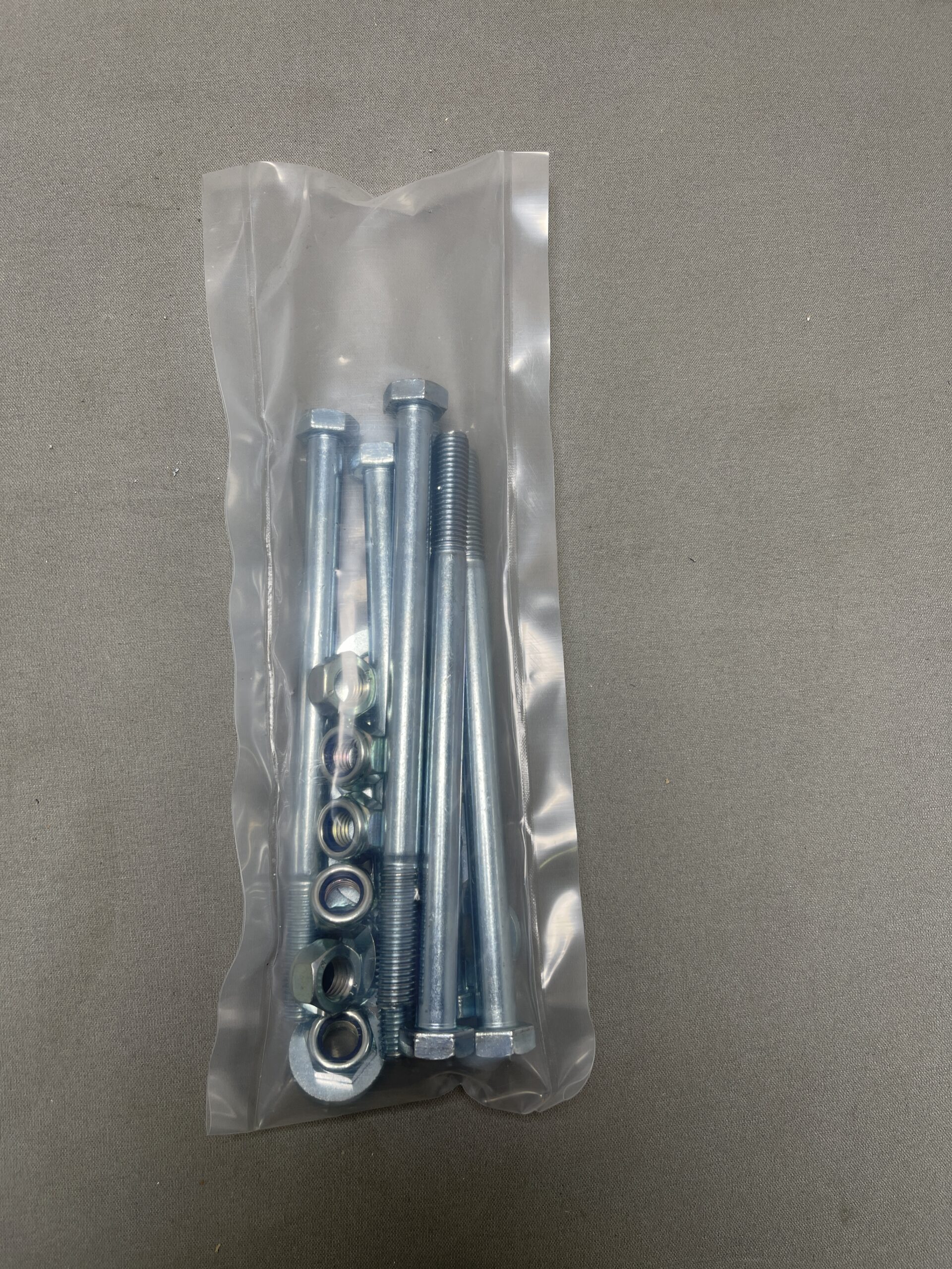 Kronauer Gurtgestell Chassianbindung