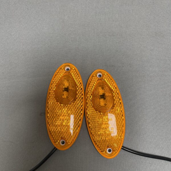 HELLA Seitenmarkierungsleuchte LED 2PS964295-067 2er Set