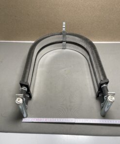 ALDE Minikonvektor Art.-Nr.: 1900830 Fiat Sitzkonsole