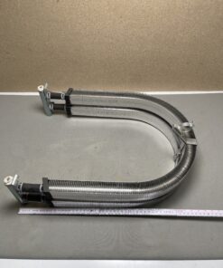 ALDE Minikonvektor Art.-Nr.: 1900830 Fiat Sitzkonsole