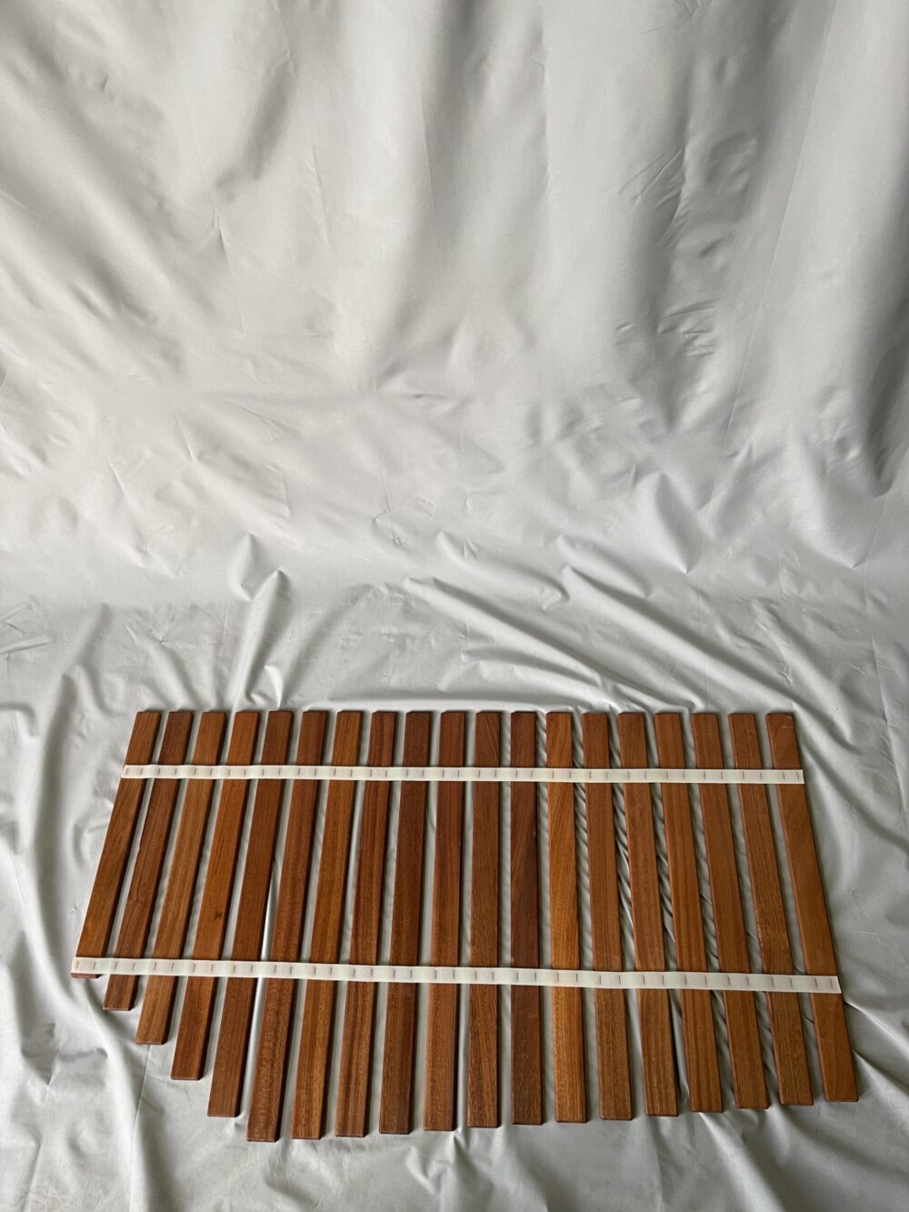 Kronauer Duschrost Sapeli Eiche 103 x 58 cm