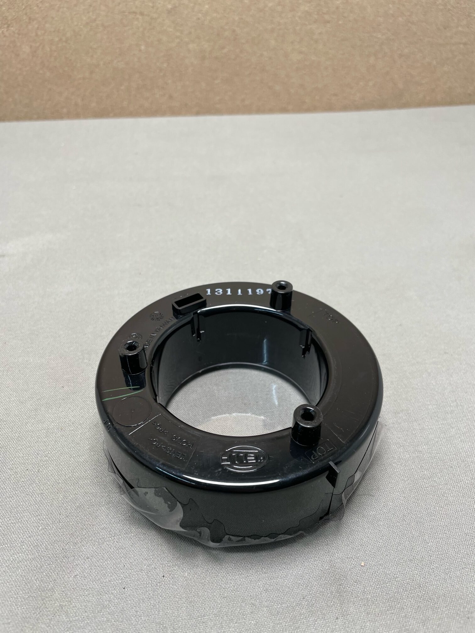 Designerelement LED Ring von Hella