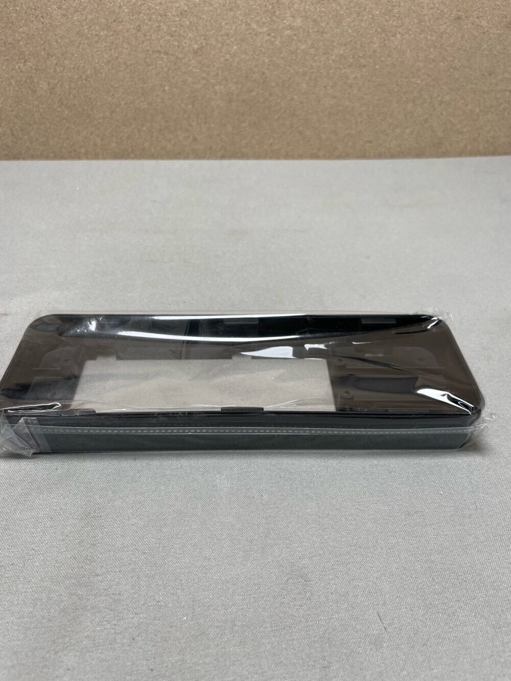 Lautsprechergehäuse Caratec, Niesmann & Bischoff, 22 x 7,5 cm