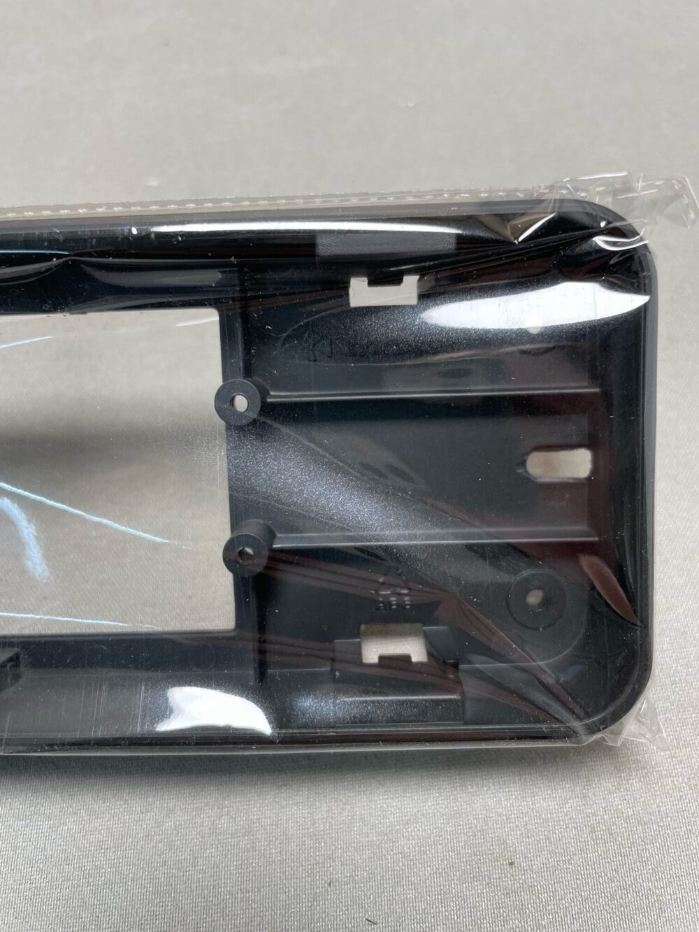 Lautsprechergehäuse Caratec, Niesmann & Bischoff, 22 x 7,5 cm