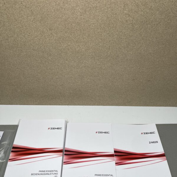 Zenec Z-N720 Naviceiver