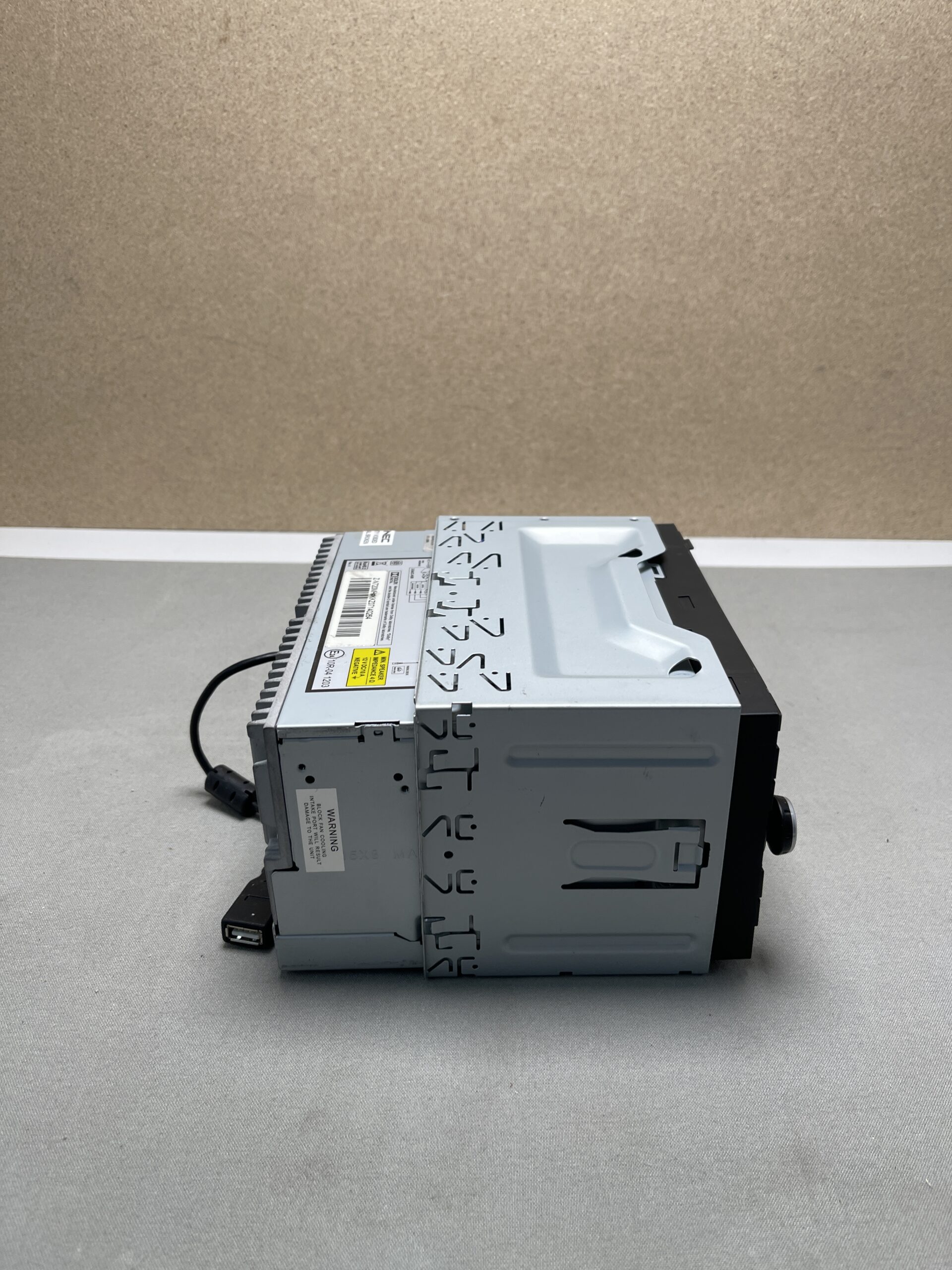 Zenec Z-N720 Naviceiver