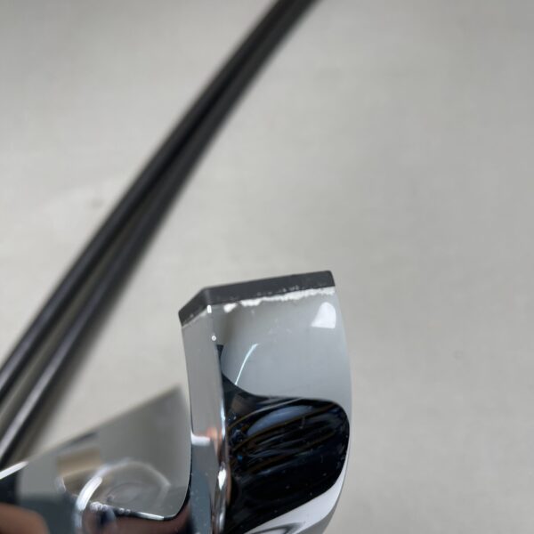 Wasserhahn verchromt mit Anschlussschläuchen, für Wohnmobil