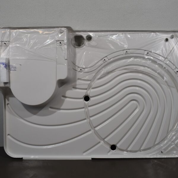Alternative view of Duschwanne Eura Mobil 1287 x 885 mm CRE/ABS Galleno Plastic