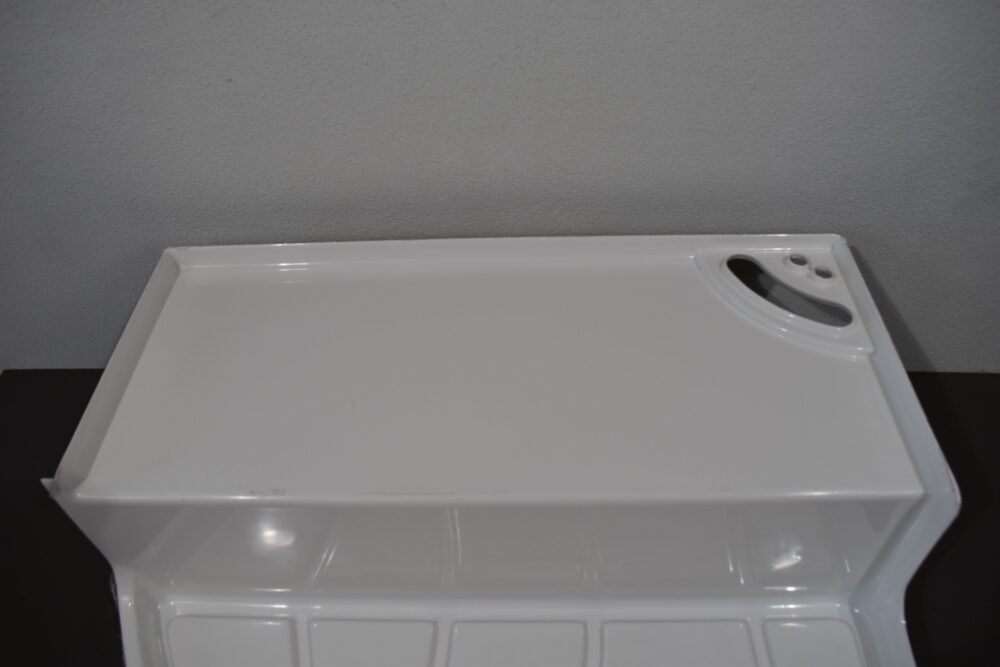Kronauer Duschwanne 780 x 796 mm CRE/PMMA – Bild 3