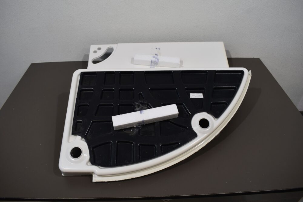 Kronauer Duschwanne 780 x 796 mm CRE/PMMA – Bild 7