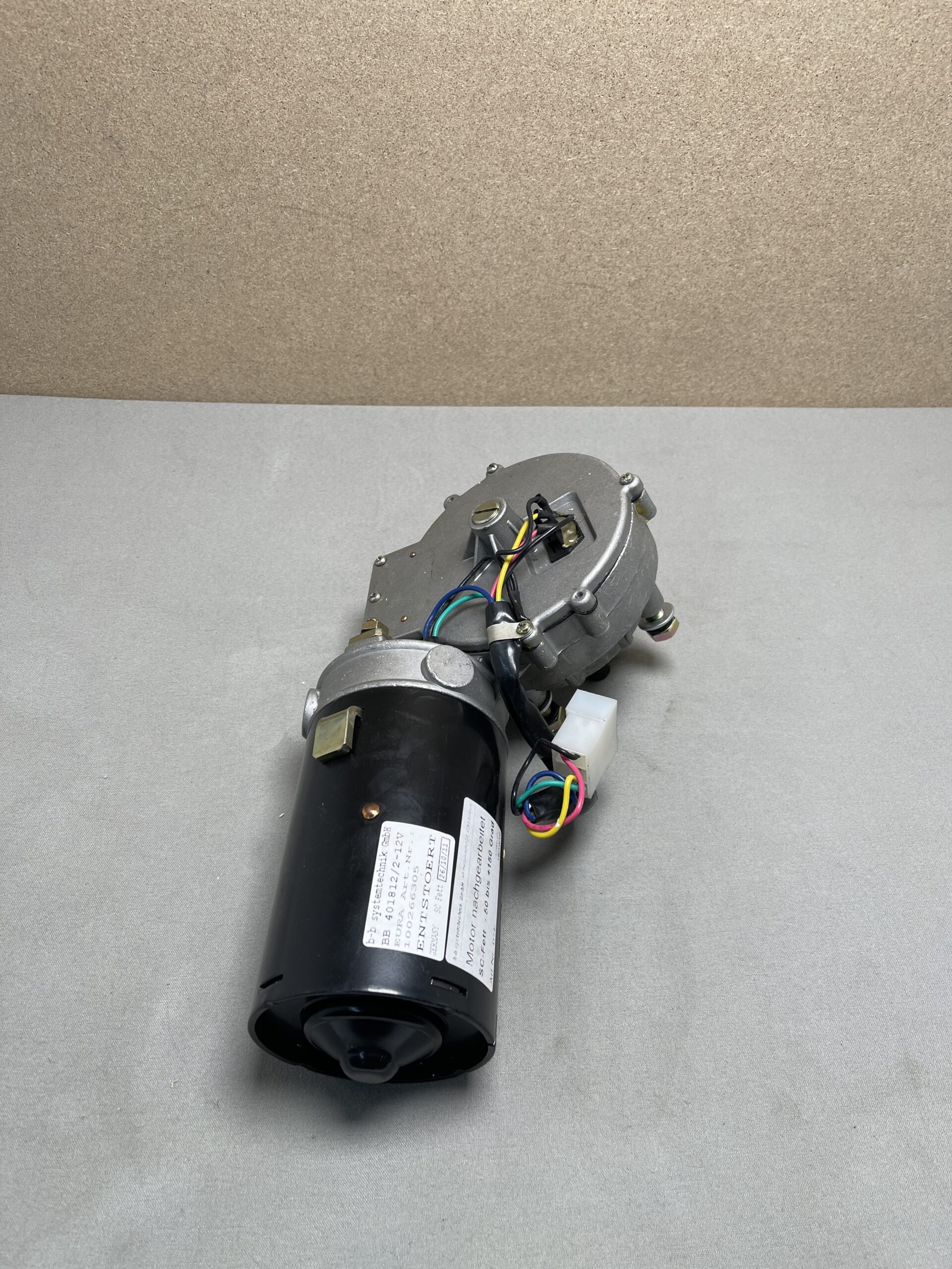 Scheibenwischermotor Integra 3 / 925673