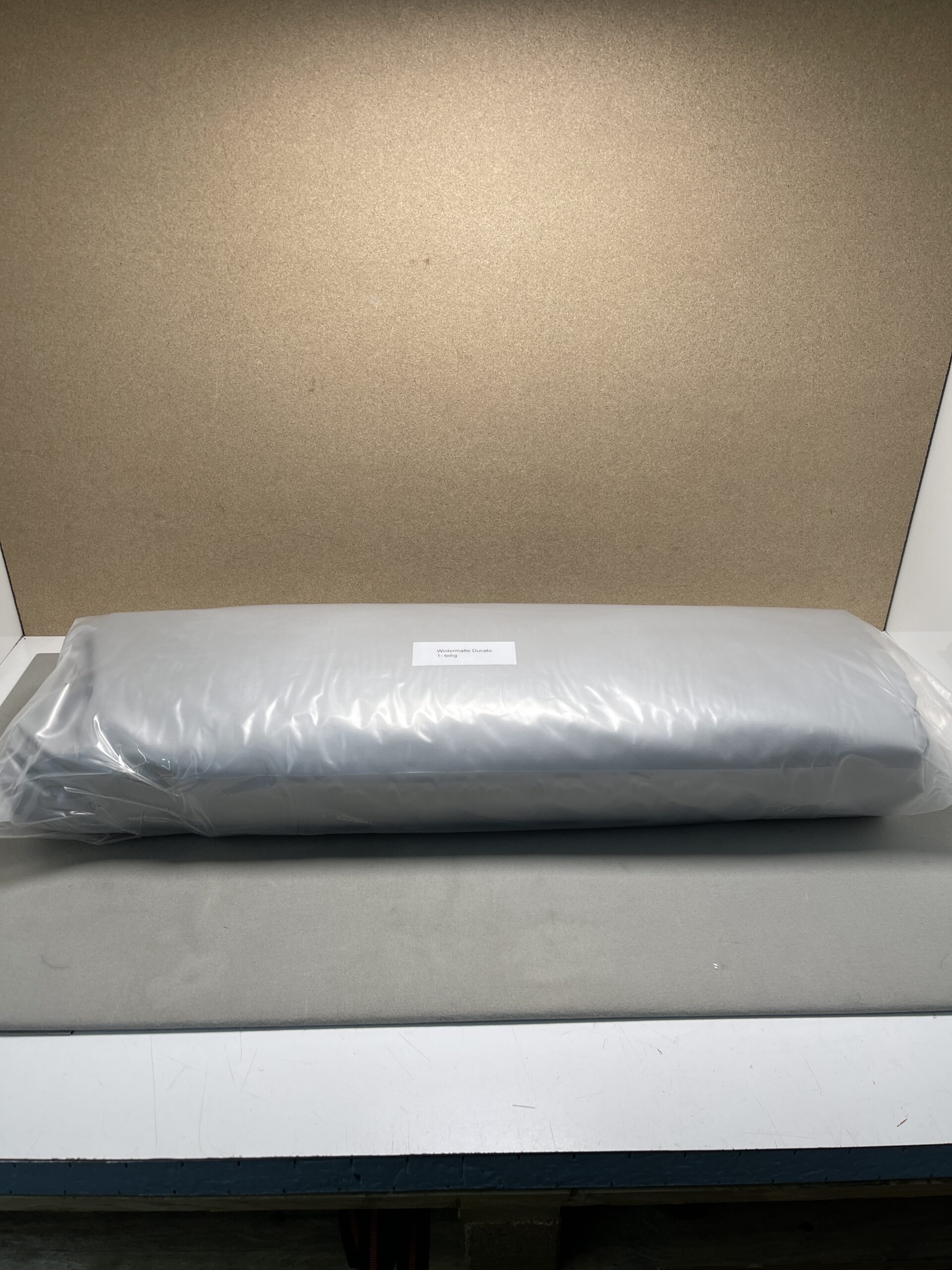 Wintermatte Isoliermatte 1-teilig für Außen Fiat Ducato