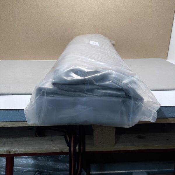 Wintermatte Isoliermatte 1-teilig für Außen Fiat Ducato