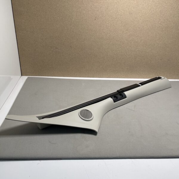 Remifront Fahrerhausverdunklungssystem für Fahrerhaus Frontscheibe rechts hellbeige