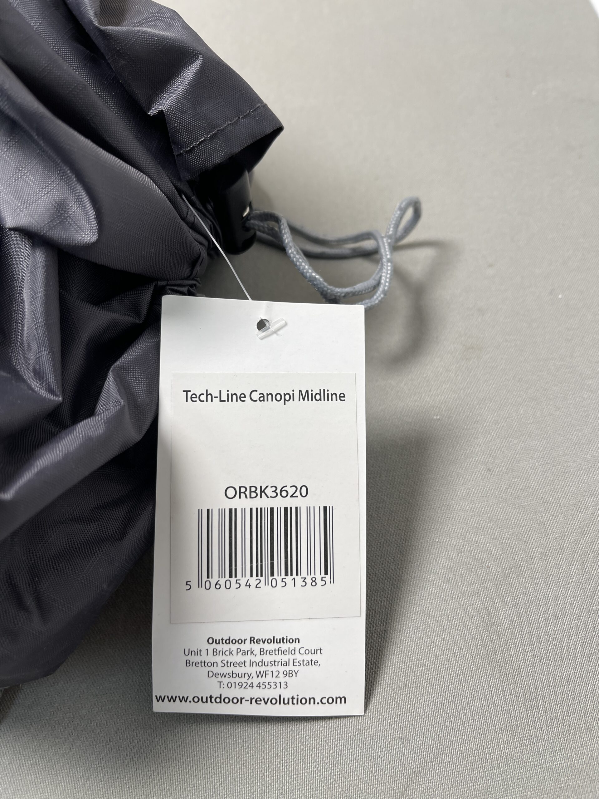 Outdoor Revolution Tech Line Canopi Midline Vorzelt 240x300x175