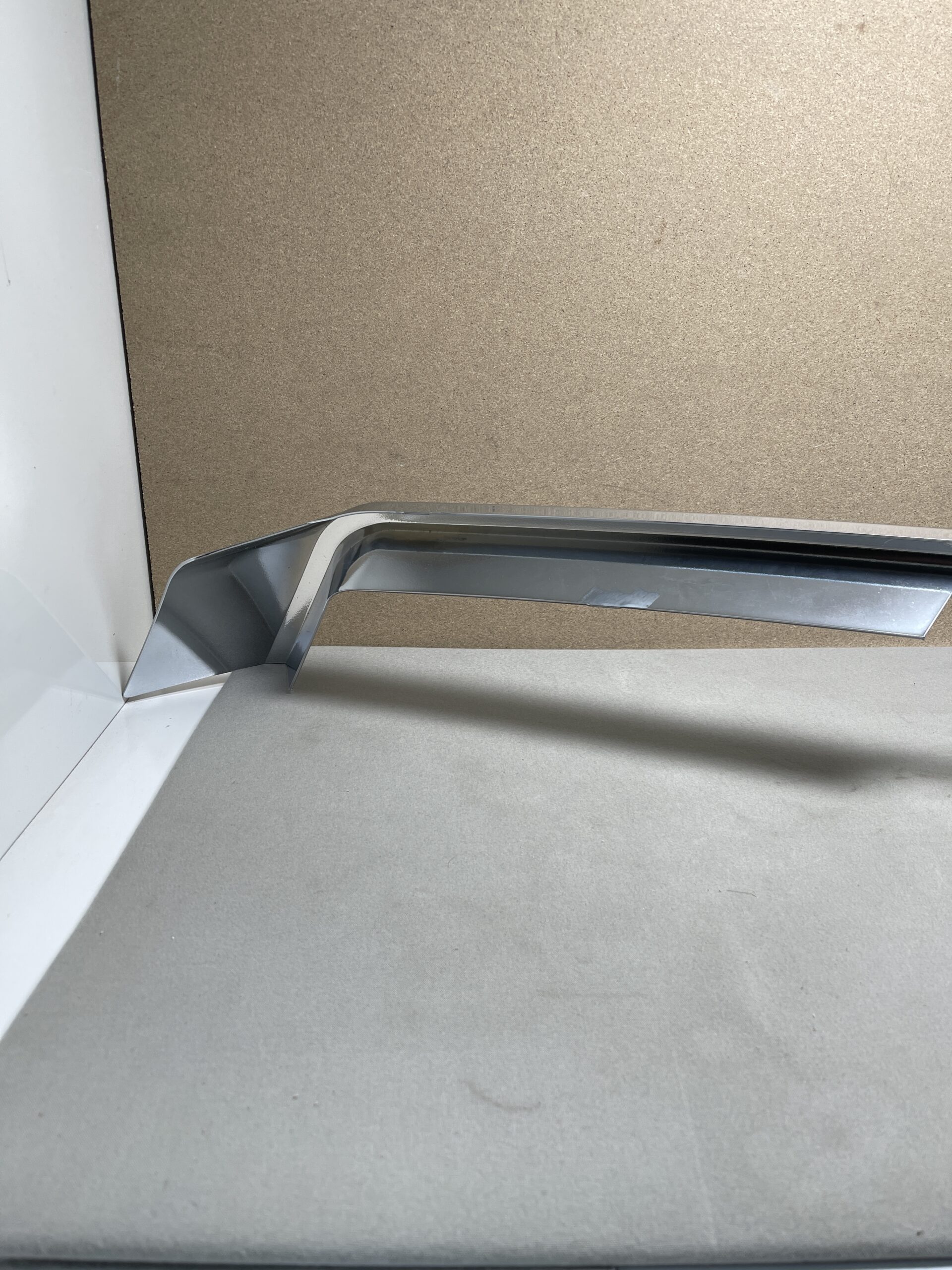 Niesmann Bischoff Chromspange Frontstoßfänger NB2020-2021