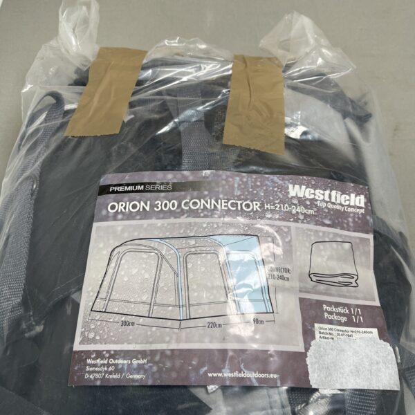 Westfield Orion 300 Connector 90x210-240 cm