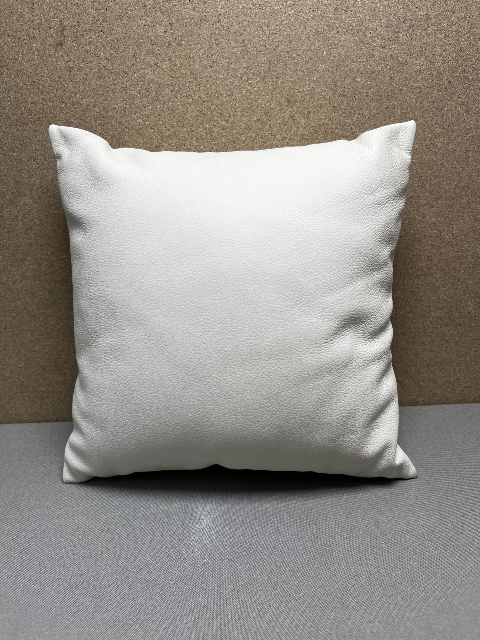 Niesmann & Bischoff Echtlederkissen Zierkissen 28x28cm