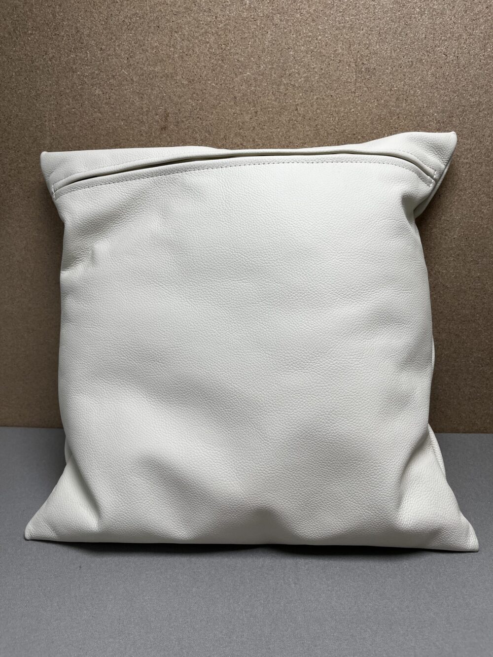Niesmann & Bischoff Echtlederkissen Zierkissen 38x38cm