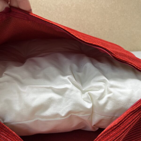 Niesmann & Bischoff Kissenset Arto 64Gl/74E Klassik Senfgelb