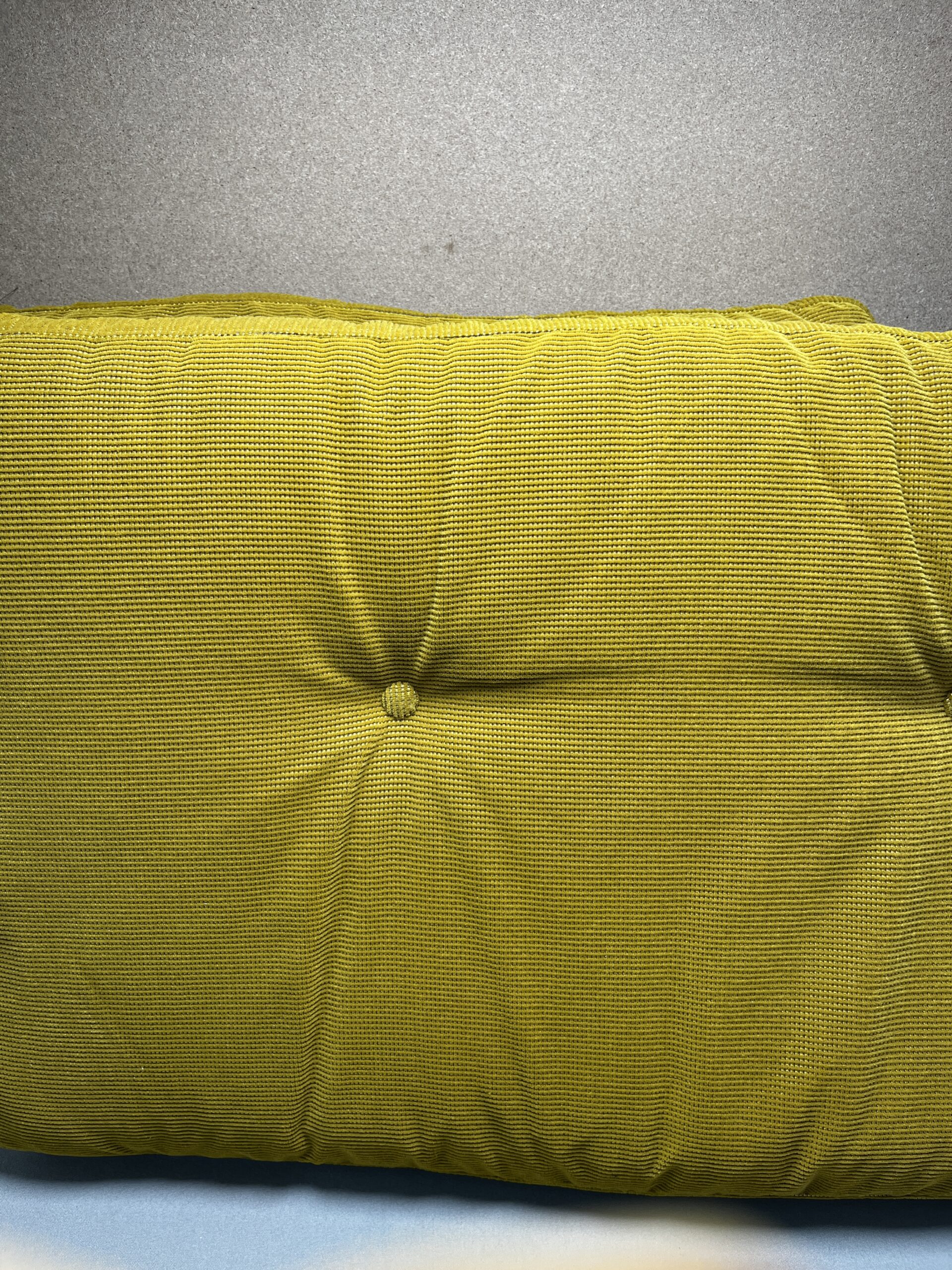 Niesmann & Bischoff Kissenset Arto 64Gl/74E Klassik Senfgelb